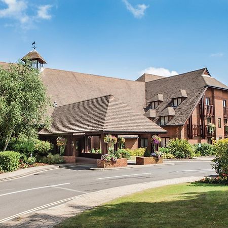 Solent Hotel And Spa Fareham Exterior foto