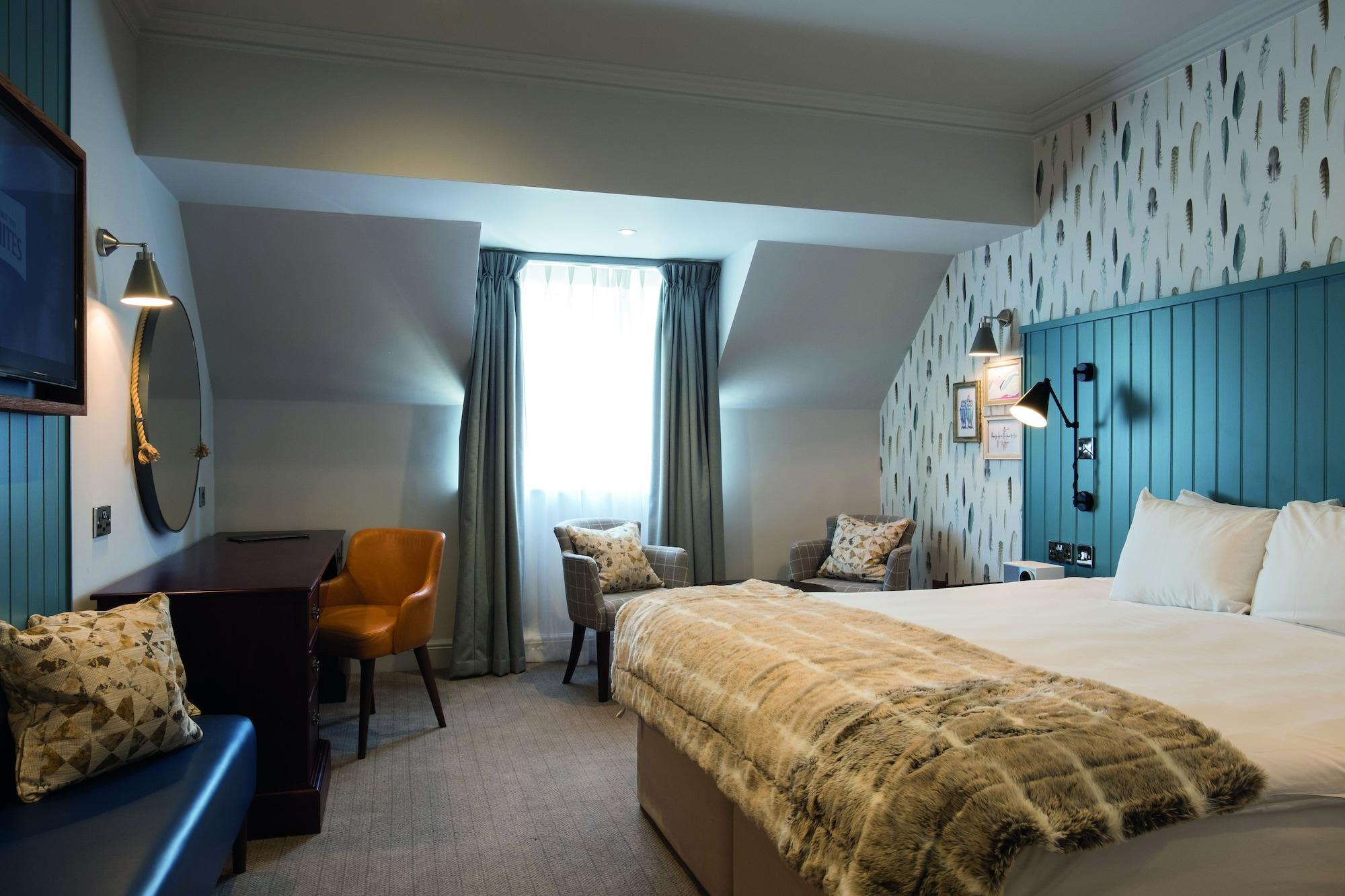 Solent Hotel And Spa Fareham Exterior foto
