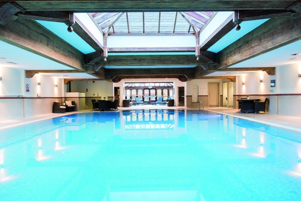 Solent Hotel And Spa Fareham Exterior foto